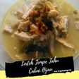 Lodeh Tahu Tempe Cabai Hijau