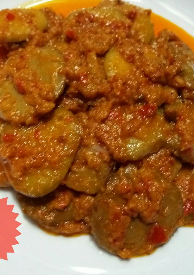 Foto resep Rendang Jengkol