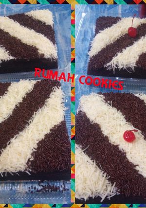 Foto resep Brownies Kukus Moist