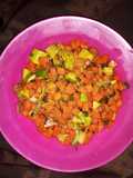 8. Tumis Wortel Pakai Saus Saori