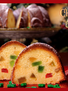 Una foto de Christmas Bundt