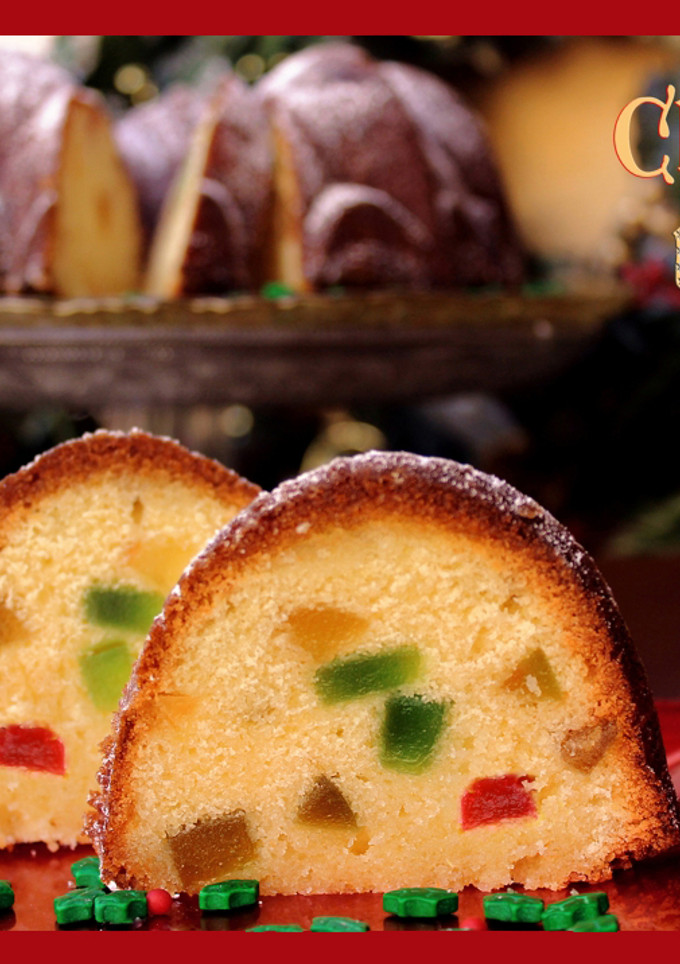 Una foto de Christmas Bundt