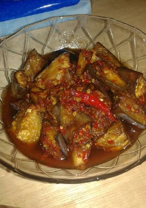 Foto resep Terong Balado