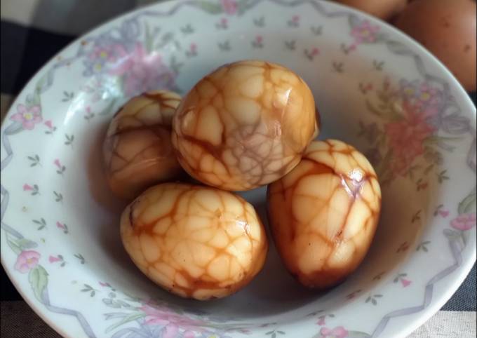 Anti Ribet, Bikin Pindang Telur Retak Seribu Menu Enak Dan Mudah Dibuat
