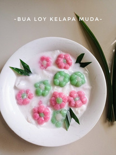 Foto resep Bua Loy Kelapa Muda