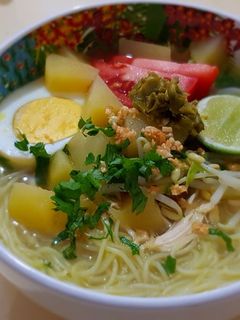 Foto resep Soto Ayam Lamongan