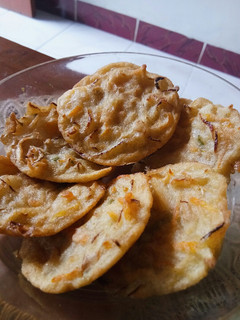 Foto resep Ote-ote/Bakwan sayur ekonomis