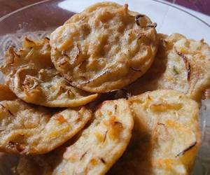 Siap Saji Ote-ote/Bakwan sayur ekonomis Yummy Mantul Siap Saji Ote-ote/Bakwan sayur ekonomis Yummy Mantul