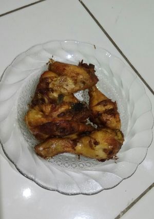 Foto resep Ayam goreng enak
