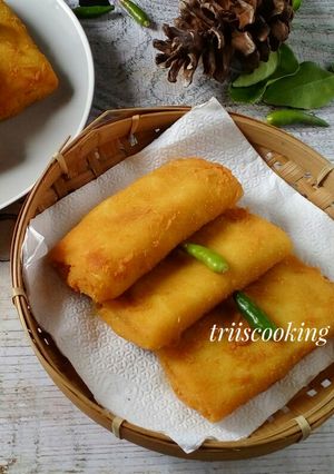 Foto resep Risoles rogut