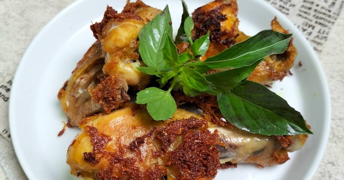 Resep Ayam Goreng Begana Khas Betawi Oleh Nur Erma Cookpad