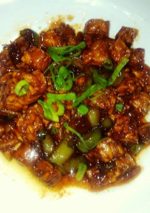 Foto resep Orek tempe kecap simple