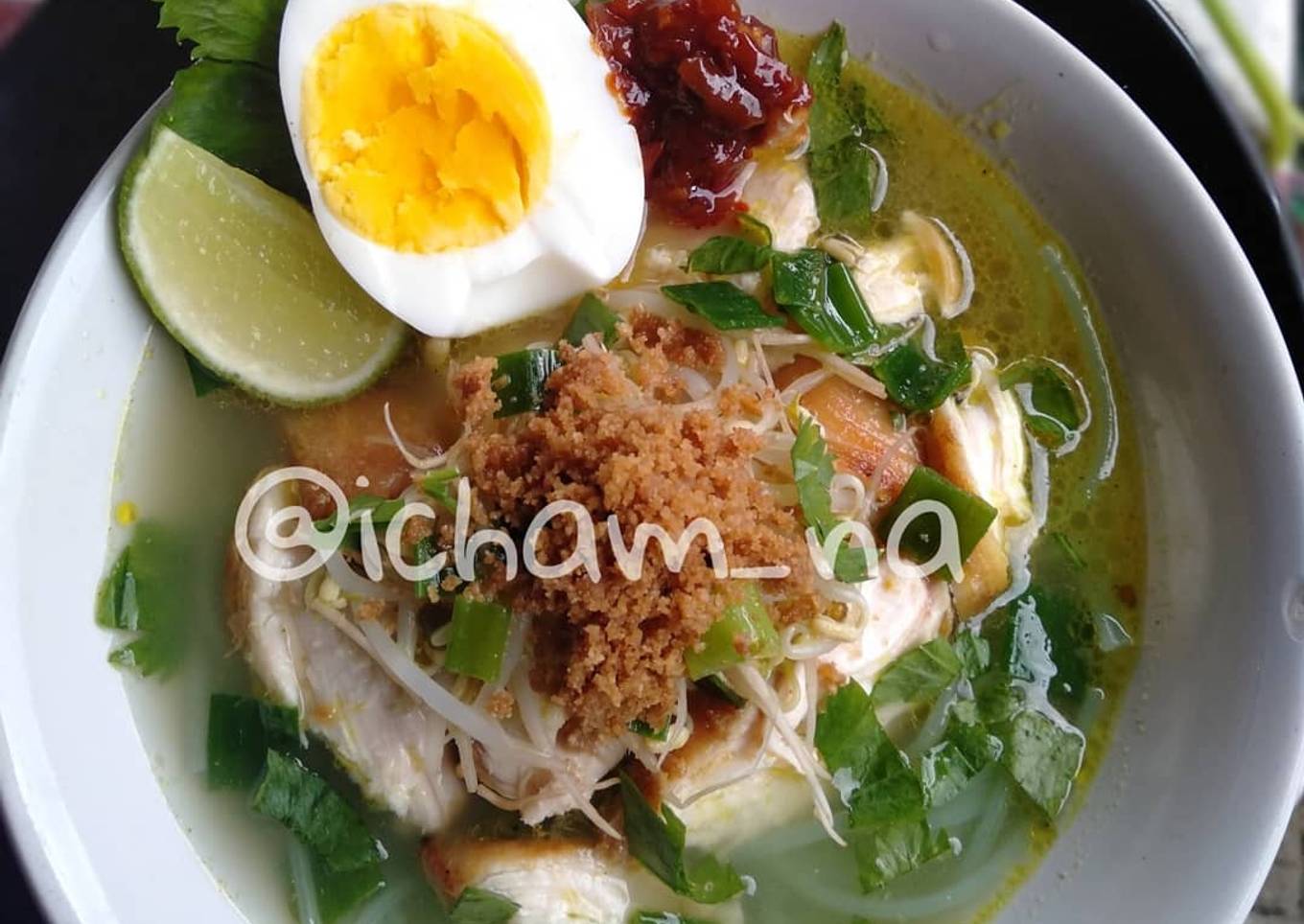 Soto Ayam