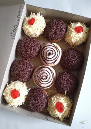 Foto resep Donat Kentang Ekonomis