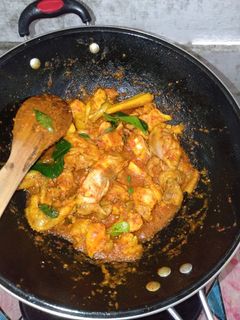 Foto resep Ayam rica rica endul