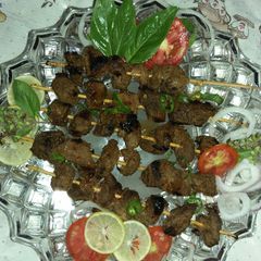 Beef SmokeY Tikka boti A picture of Beef SmokeY Tikka boti.