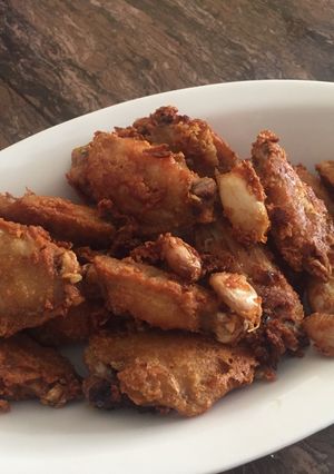 Foto resep Ayam goreng bawang putih