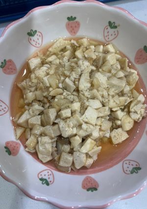 Foto resep Mun Tahu