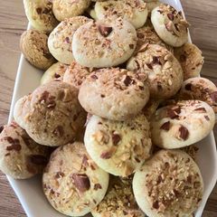 A picture of Naan khati.