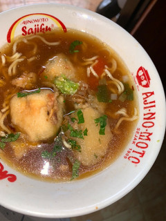 Foto resep Tahu aci kuah bakso