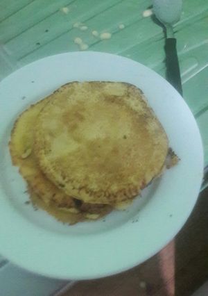 Foto de Massa para Panqueca doce