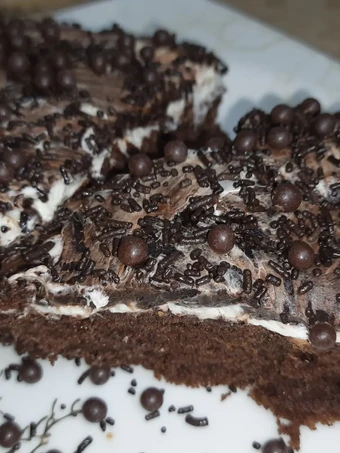 Easy Steps to Prepare Despacito cake.. yummy the Delicious You can take Joss in your mouth