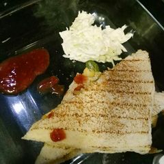 A picture of Grilled sandwiches.