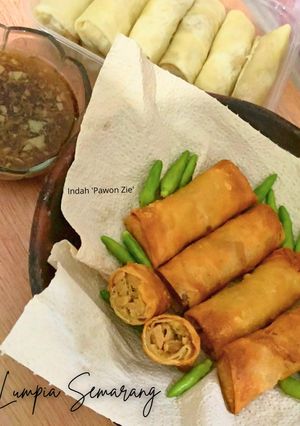 Foto resep Lumpia Semarang