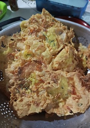 Foto resep Peyek Ebi
