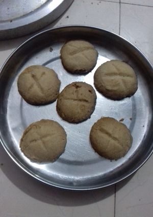 नॉन खटाई रेसिपी मुख्य फोटो