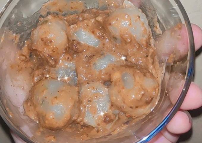 Cilok aesthetic wannabe π