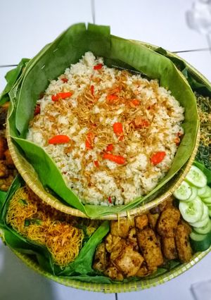 Foto resep Nasi Liwet
