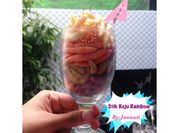 Gambar cheese stick coklat