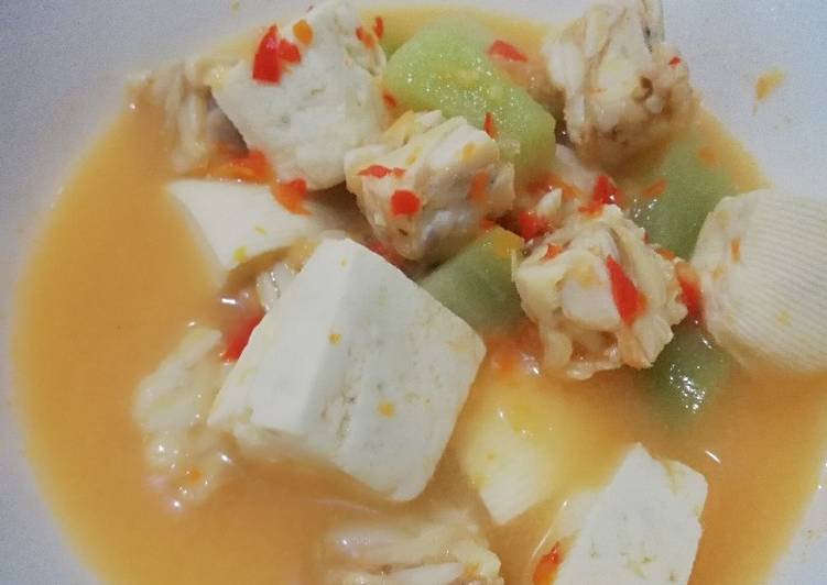 Resep Sayur Lodeh ala JTT yang mudah