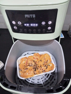 Foto resep Bola Salmon Mentai rice