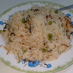 A picture of Pulao.