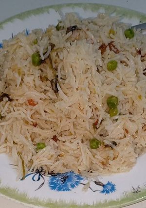 A picture of Pulao.
