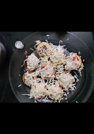 મોનેકો ટાટૅ (Monaco Tart Recipe In Gujarati) રેસીપી મુખ્ય ફોટો