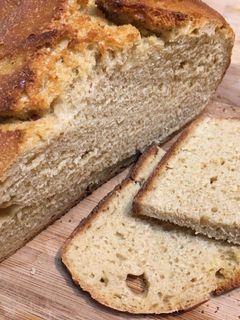 Aranyos vajas kenyér recept fotója