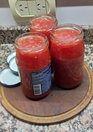 Una foto de Mermelada de Tomates 🍅