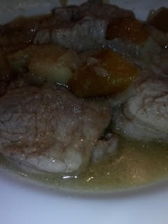 Foto principal de Solomillo a la manzana