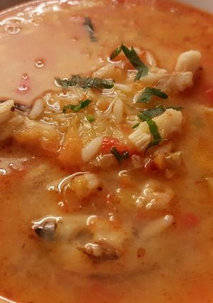 Foto principal de Sopa de Marisco
