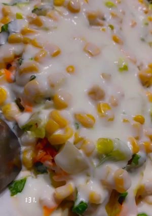 صورة لوصفة سلطة ولا ألذ 😊