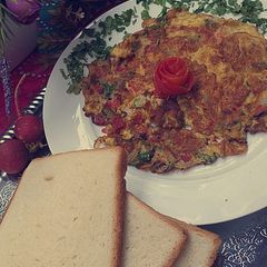 A picture of Omlet.
