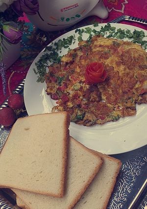 A picture of Omlet.