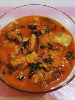 Foto resep Sambal Ikan Tongkol Kemangi