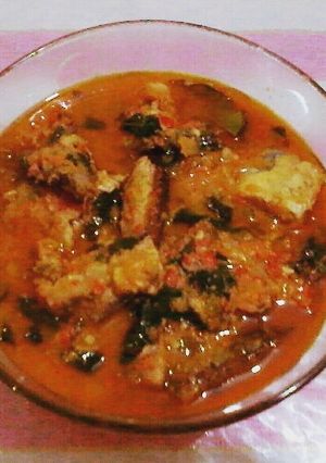 Foto resep Sambal Ikan Tongkol Kemangi