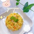 Cơm Chiên Kiểu Thái Cho Bé 1+