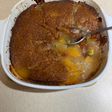 Peach Cobbler