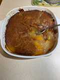 Peach Cobbler